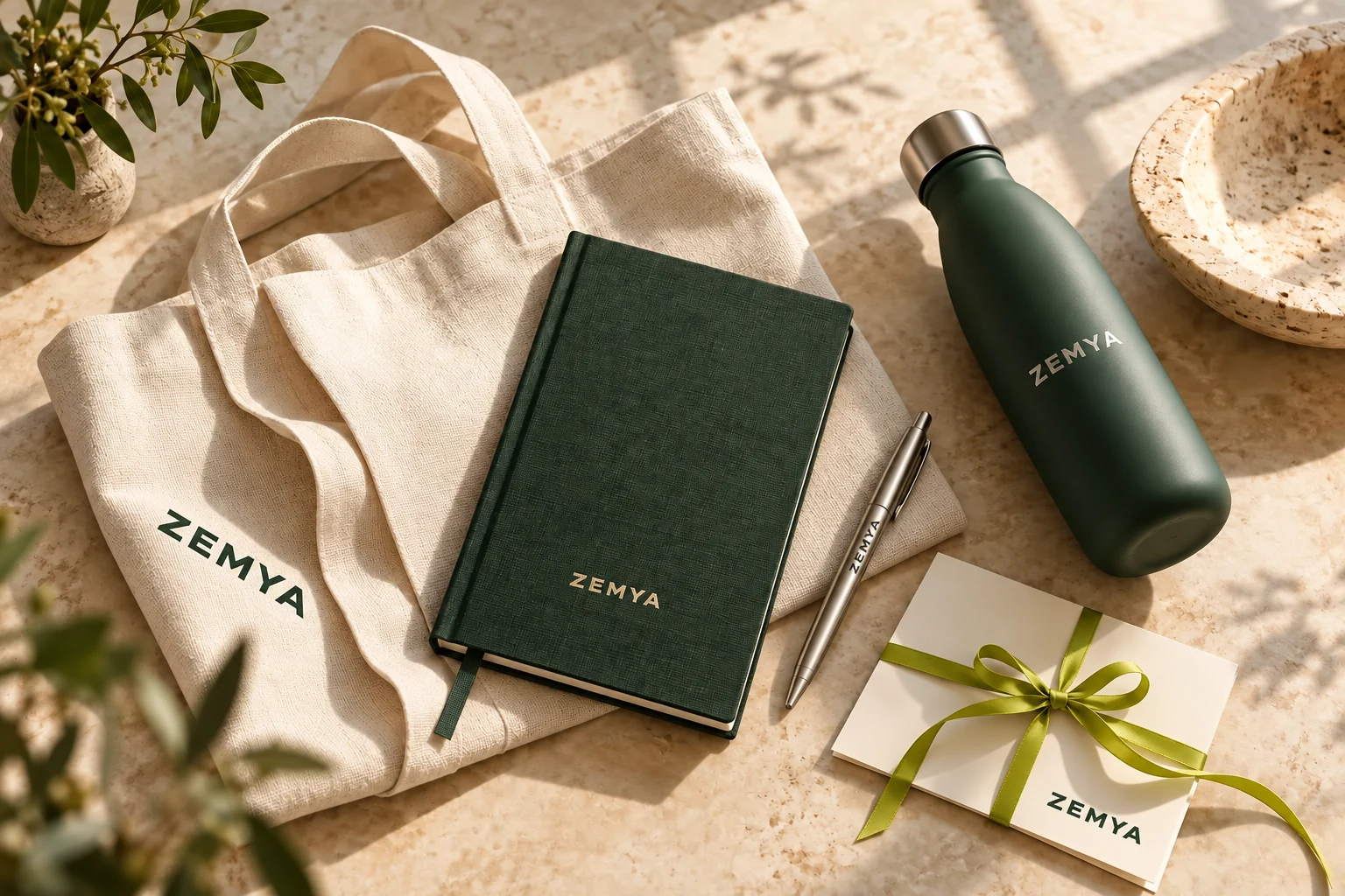 Een nieuw begin — ZEMYA